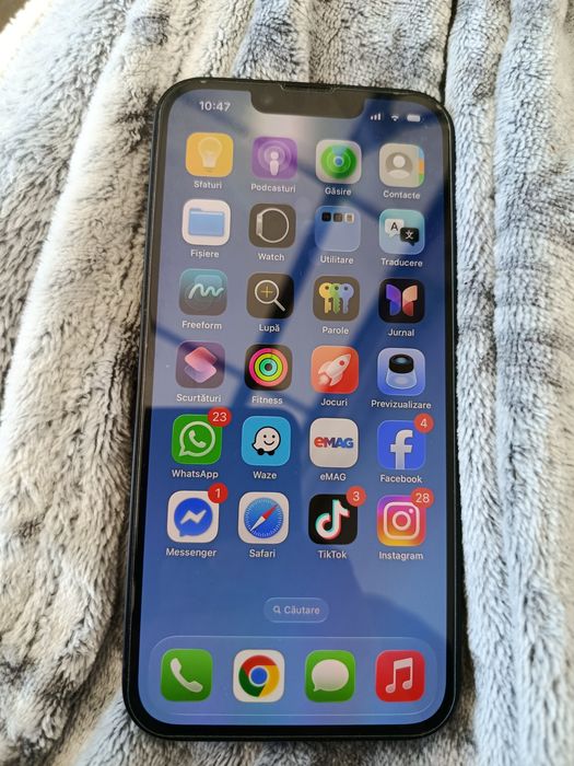 Vând / Schimb iPhone 16e ca nou