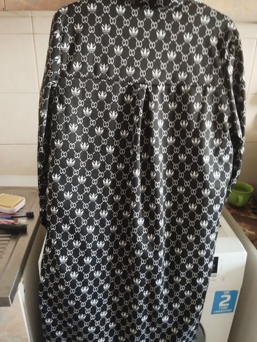 Осенняя платья длинная