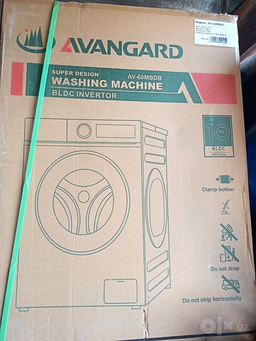 6 kg avtomat yengi