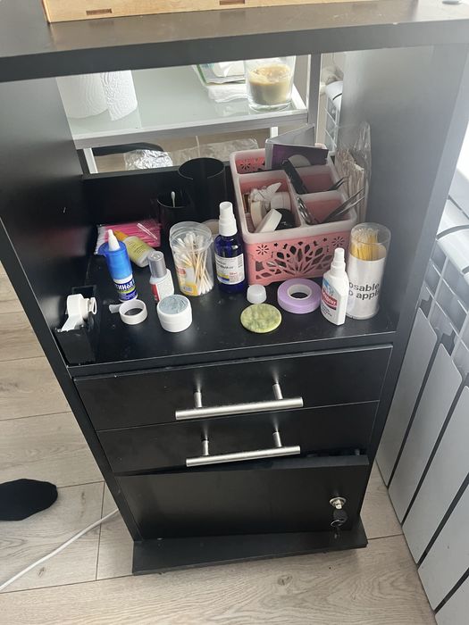 Помощник с замком