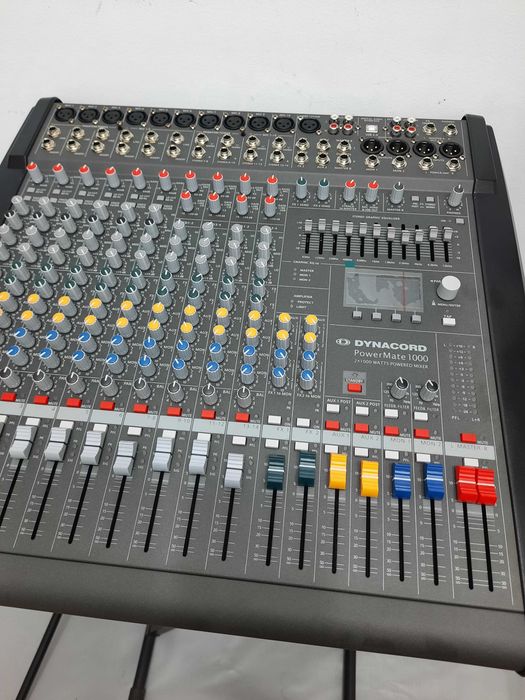 Dynacord Микщер Микщерный пульт Динакорд калонка Комплект Туй Аппарат!