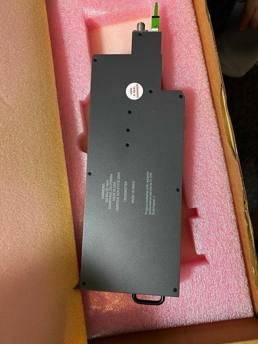 Vând emițător optic profesional Harmonic