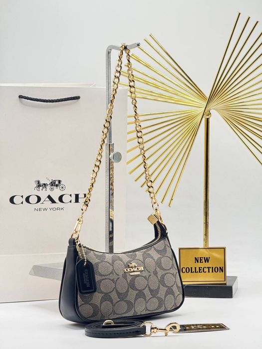 Geanta Coach noua !!! Dimensiuni 19/10 !!!