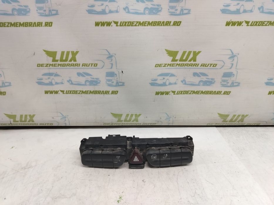 Panou butoane 2038214658 Mercedes-Benz C-Class W203 [2000 - 2004]