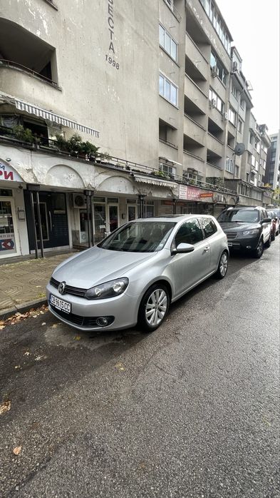 Golf 6 2.0 TDI DSG