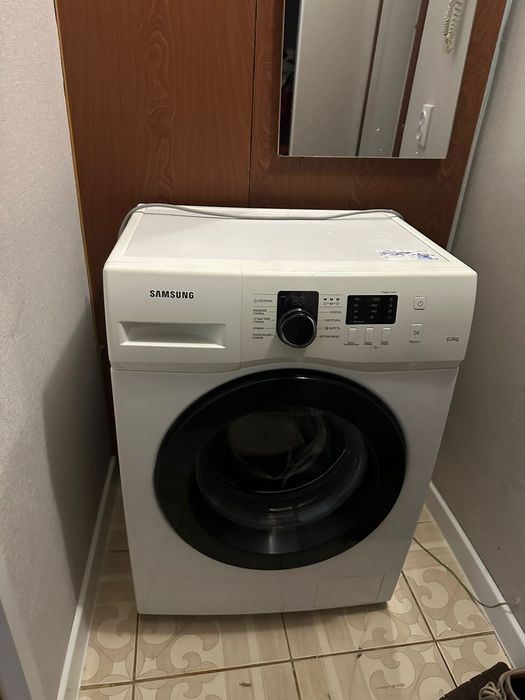 Стиральная машинка 6 кг