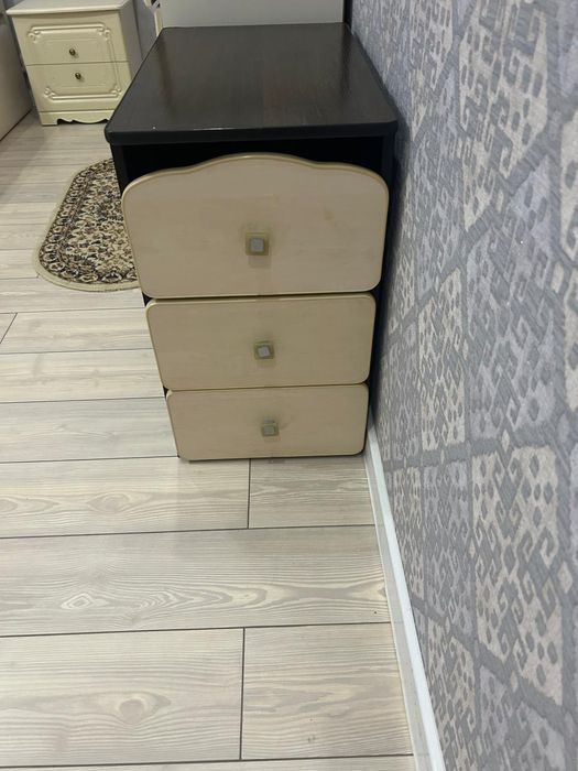 Детская кровать в комплекте