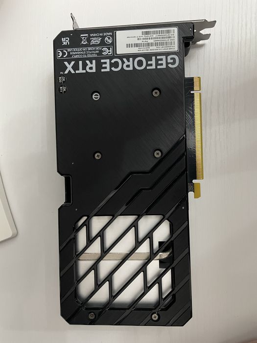 Palit RTX 4060 Infinity 2 OC