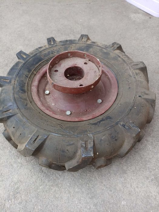 Vând roți noi, in Ocna-Sibiului