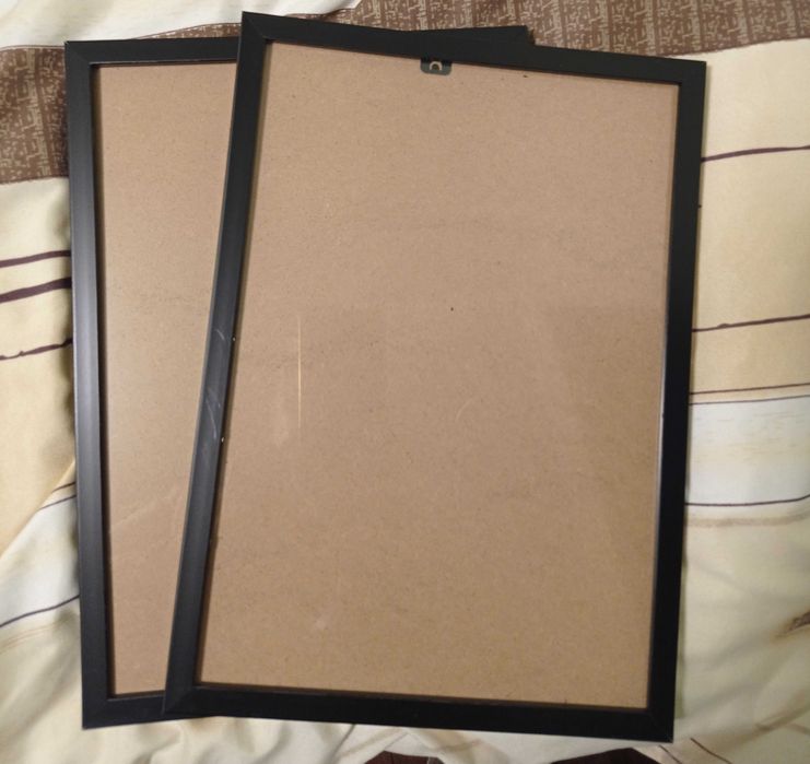 Рамки за картини, снимки или документи 21х30 см