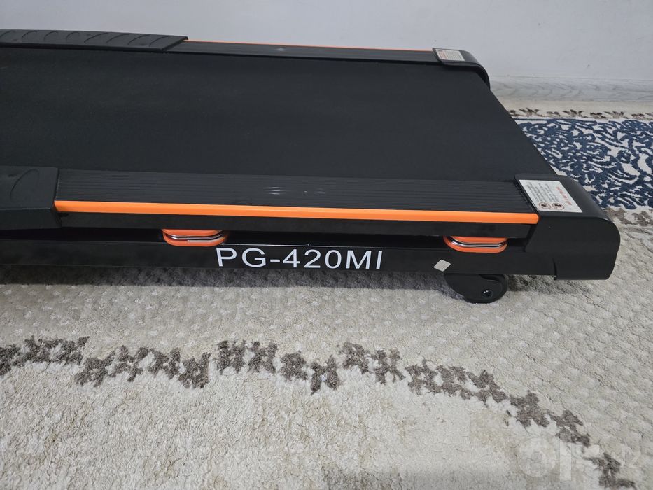 POWERGYM PG-420MI yugurish yo‘lakchasi sotiladi