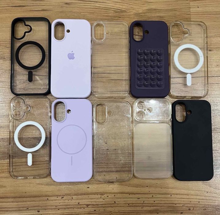İPhone 17 lavander 256 GB/98%