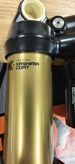 Заден Шок/амортесьор Fox Racing Shox K Float X2 Factory 2Pos-Adj 216x63mm