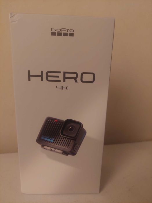 Camera Go pro hero 4k