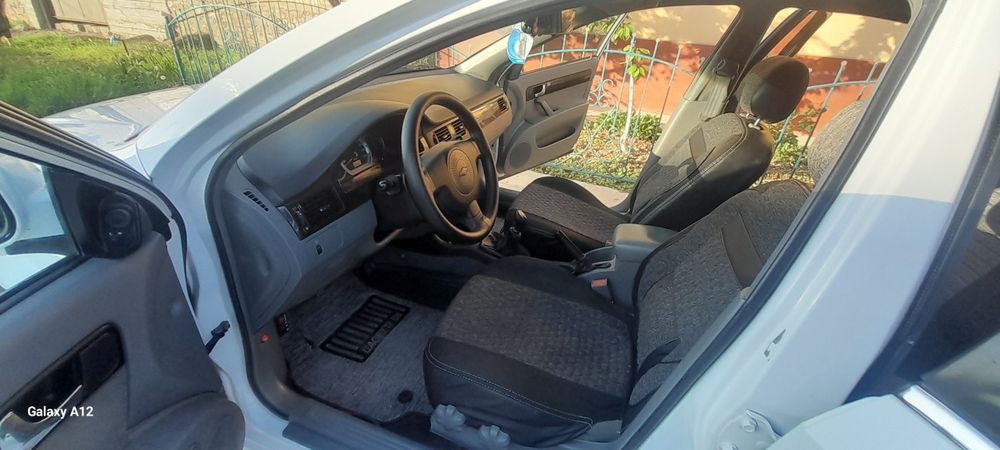 Chevrolet Lacetti / Gentra 2012 — 6