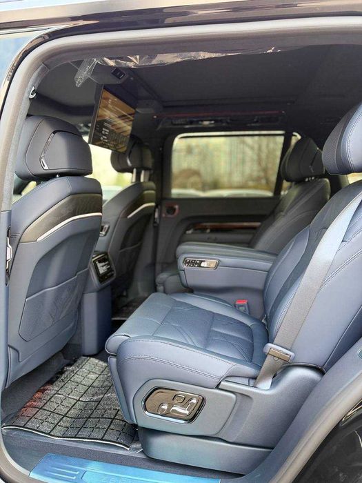 Sotuvda Zeekr 9X Max 55 kv avtomashinamiz