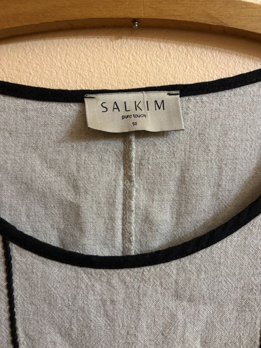 Rochie Salkim – design artistic, mărimea 50