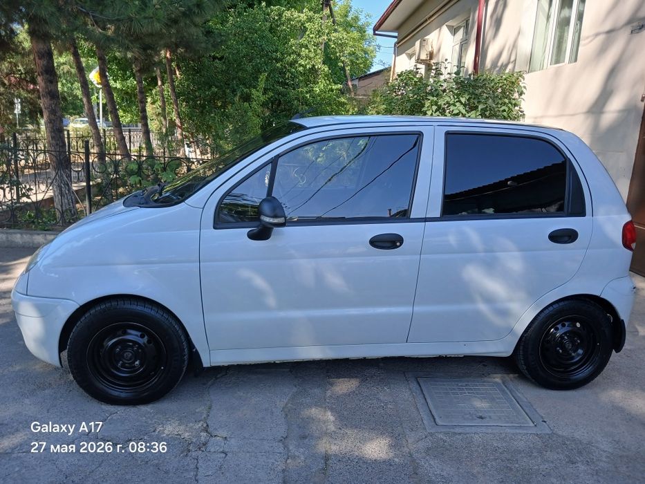 Matiz 2018 yil ishlab chiqazilgan 4 porshin