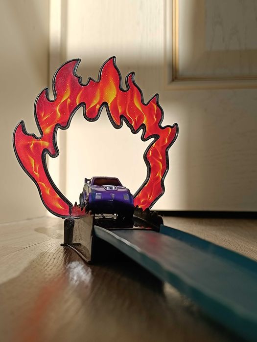 Hot Wheels Super Track Set 8812