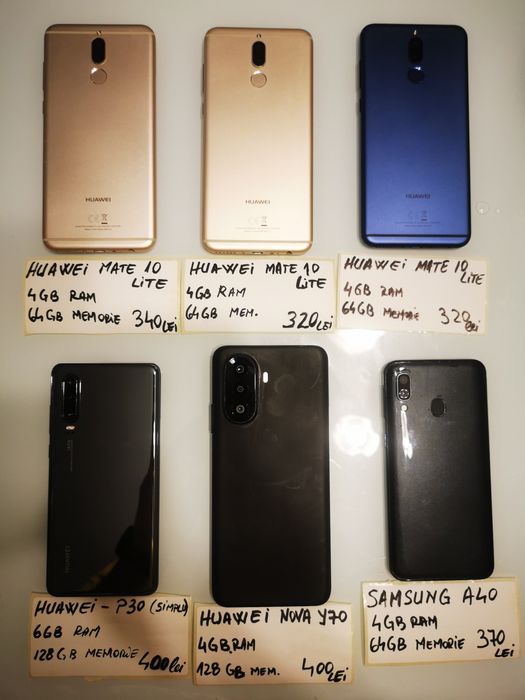 Telefon Samsung HUAWEI