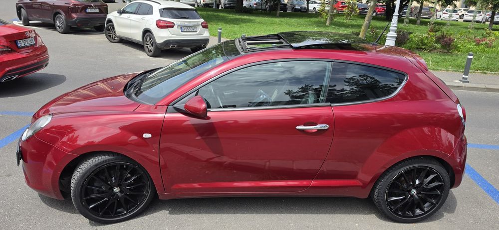 ALFA ROMEO MiTo 2014 — imagine 2