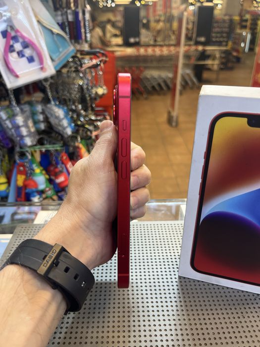 iPhone 14 Red 256Gb