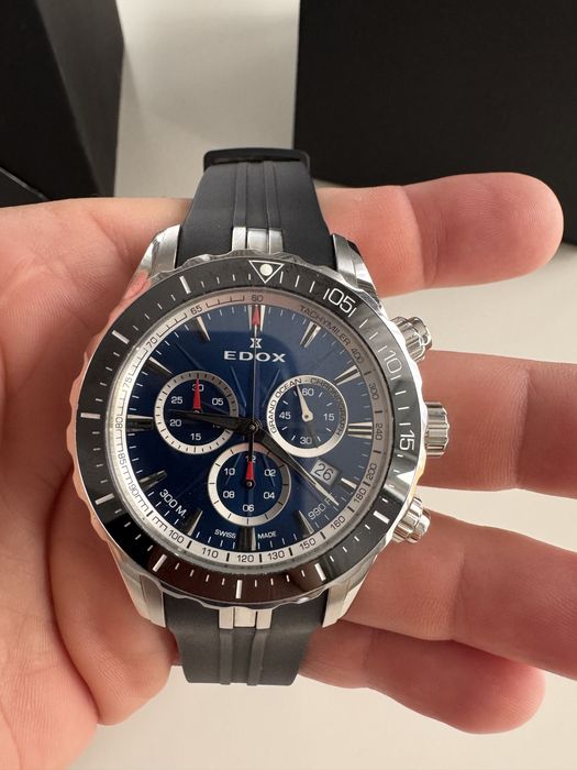 Ceas Edox Grand Ocean