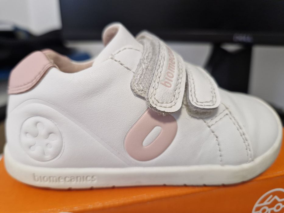 Sneakers Pantofi Biomecanics Albi 251020-B113-C01919