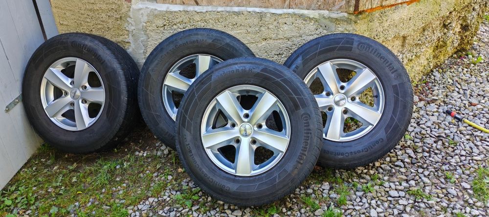 Roti  / Jante 5x140 I 5x139.7 Kia Sorento, Ford E150 245 70 16