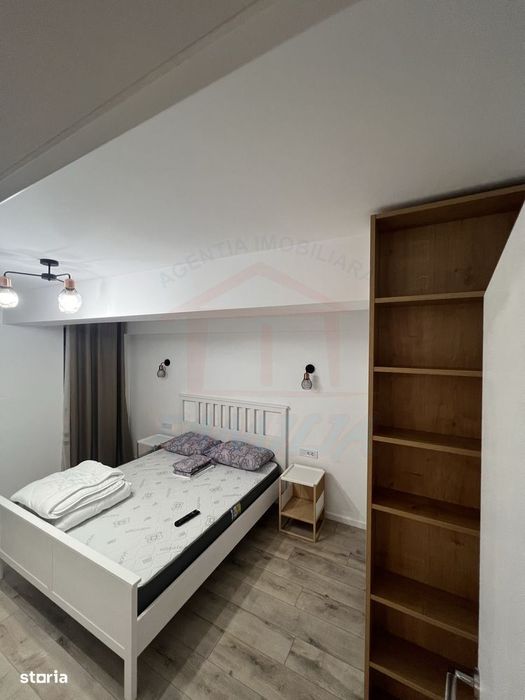 Apartament 2 camere, bloc nou, 500 €/luna