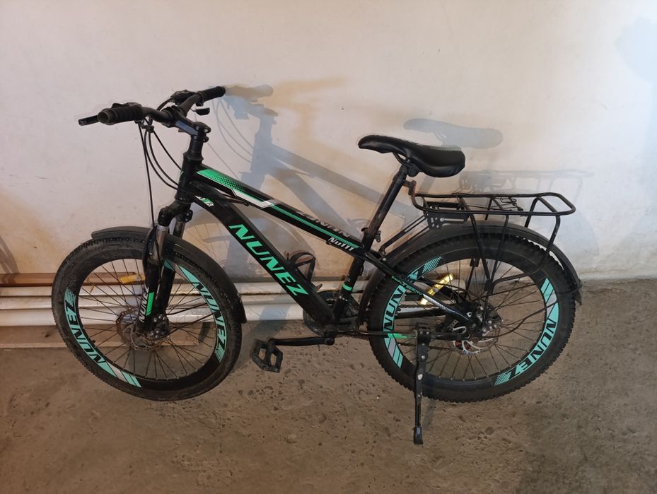 Velosiped holati yaxshi pulini kelishamiz