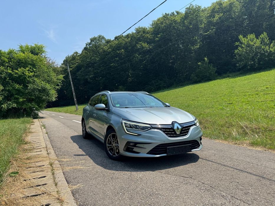RENAULT Megane 2021 — imagine 5