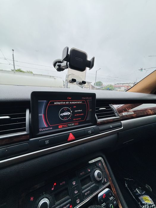 Vand schimb audi A8 3.0