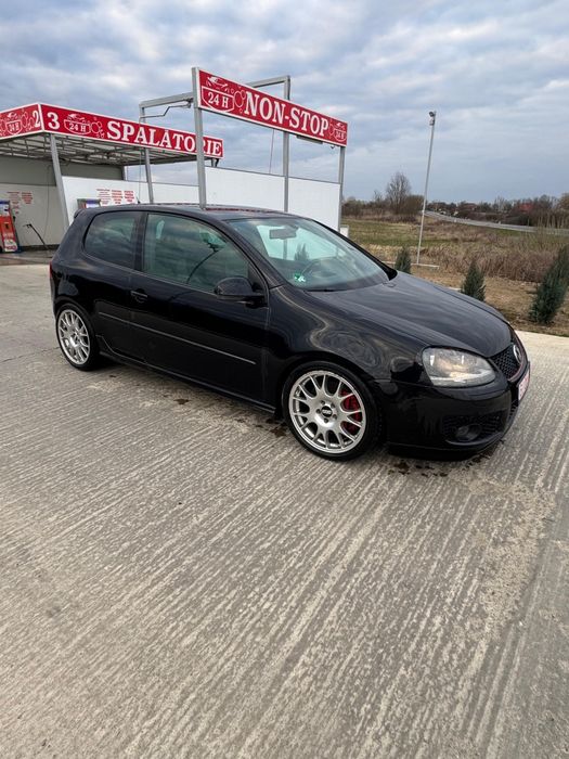 Vând golf 5 GTI dsg