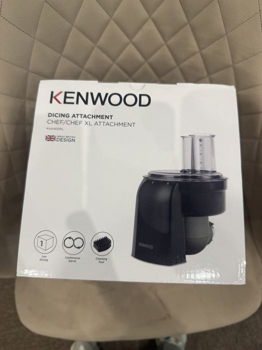 Насадка на KENWOOD кенвуд