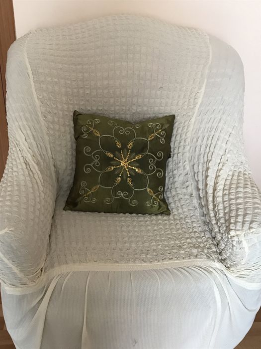 Диван с креслами