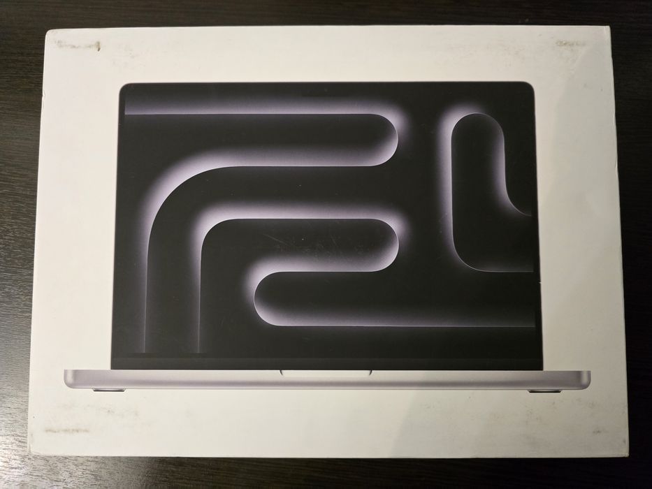 MacBook Pro 14/16 M3/M4PRO M5