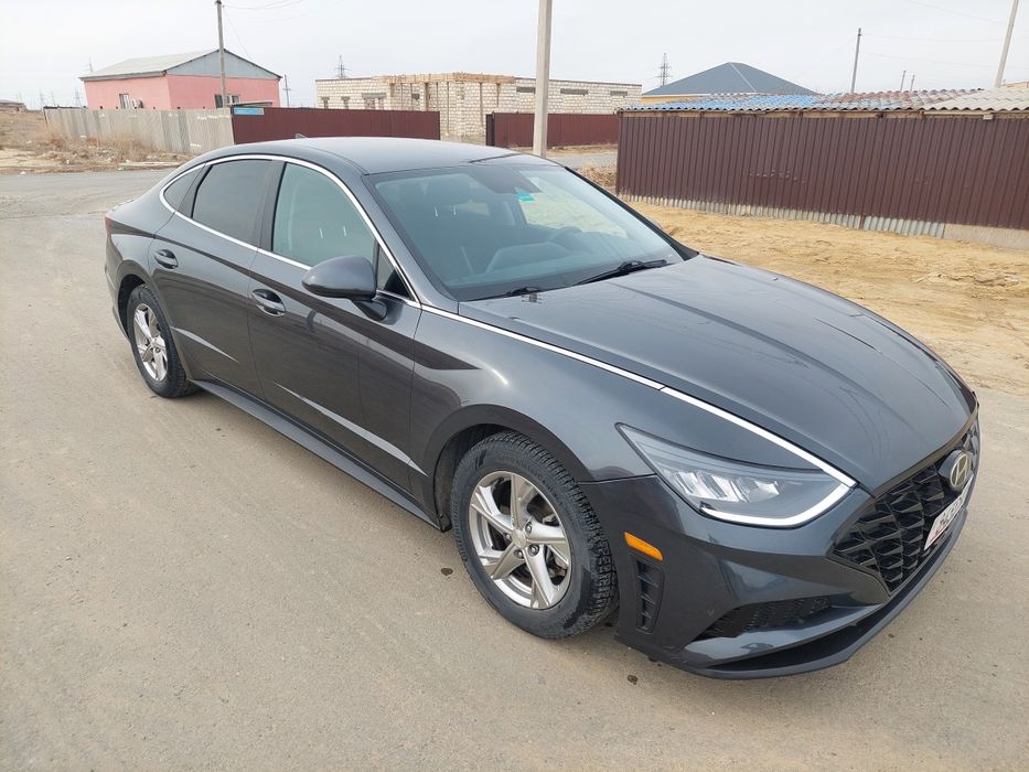 Хендай соната 2020.Транзит