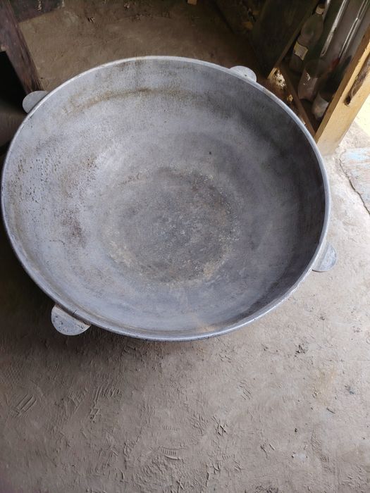 Казан ссср 100 литров. Қазан.