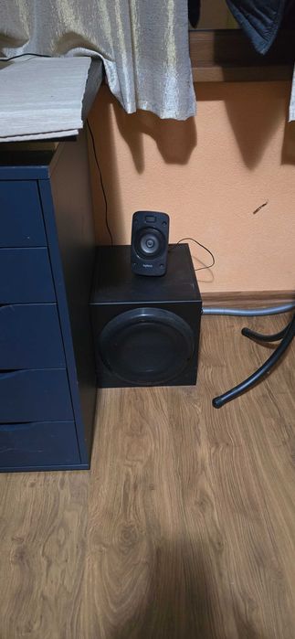 Аудио система Logitech Z906