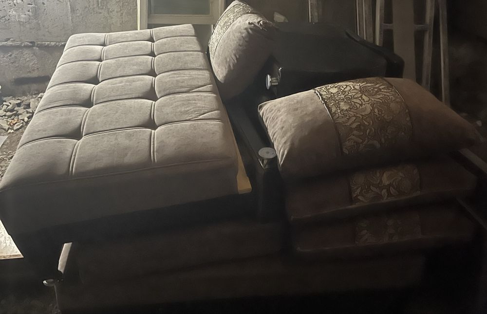 Пролам диван Б/У