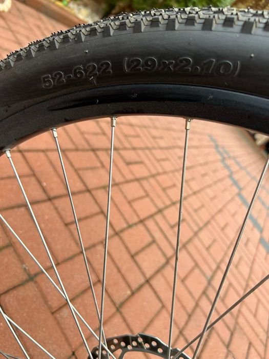 Vand bicicleta KTM,cadru L