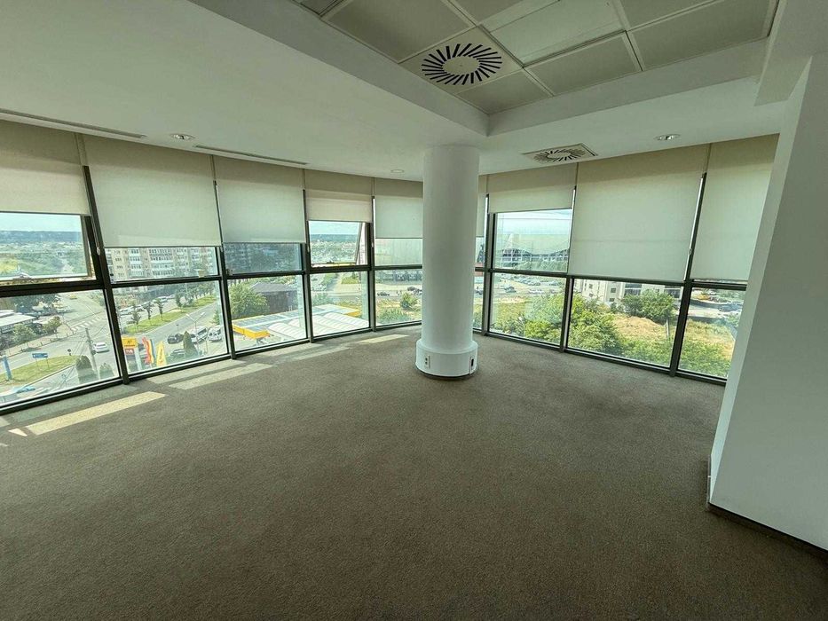 Spatiu de birouri premium central - Marmo Office Tower - 44mp, 51mp, 102mp