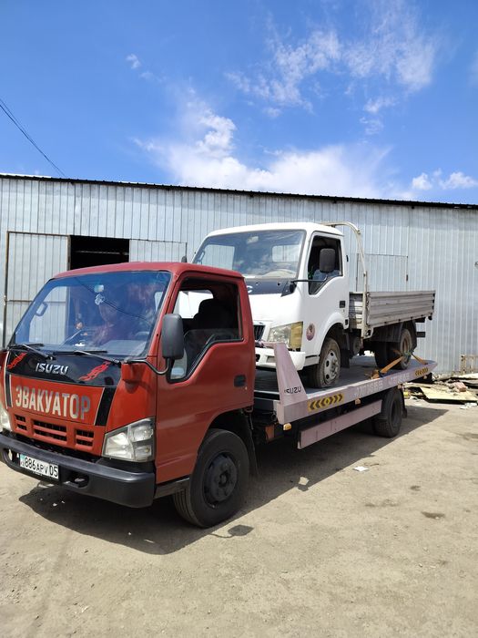 Эвакуатор Алматы Недорого