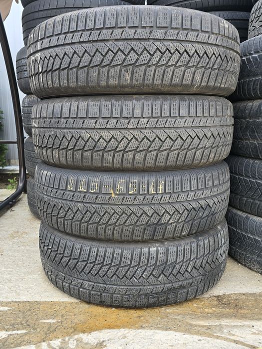 4 Броя 215/65/17 Continental 2x6mm 2x5mm