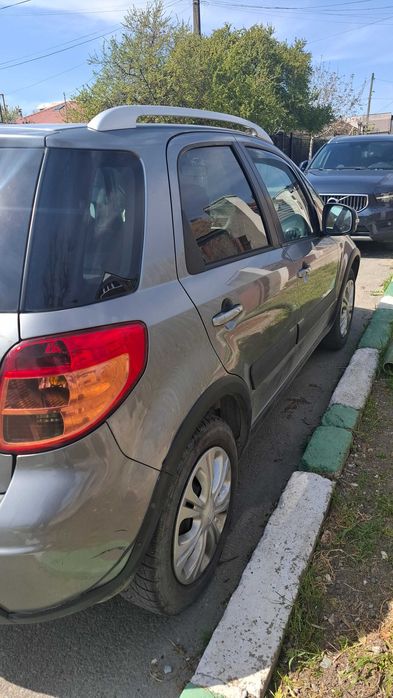 SUZUKI SX4 /2014