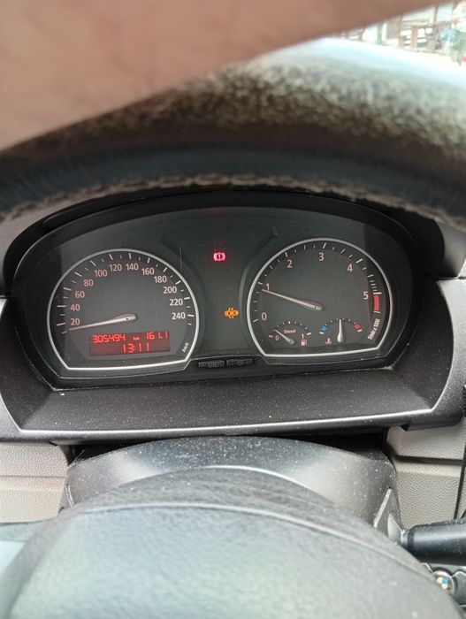 Vând BMW x 3 an 2005