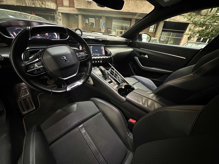 PEUGEOT 508 2019 — imagine 4