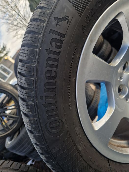 5×120мм. 225/55/16цола БМВ Е60