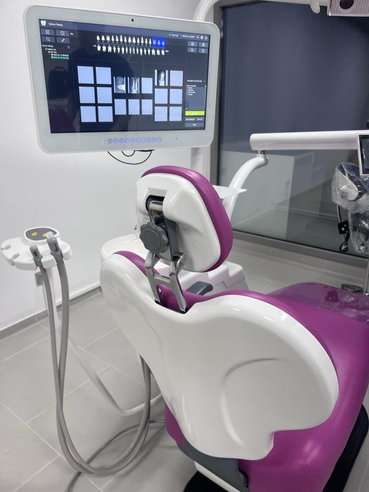 Стоматологичен стол Tekmil втора употреба